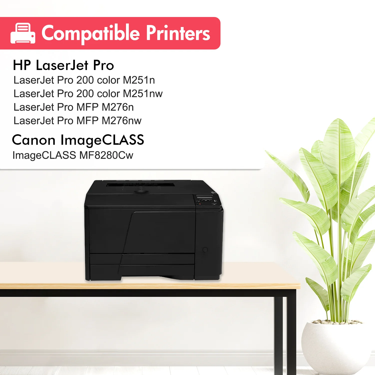 CF213A - Compatible HP 131A Magenta Toner Cartridge - Standard Yield - Image 2