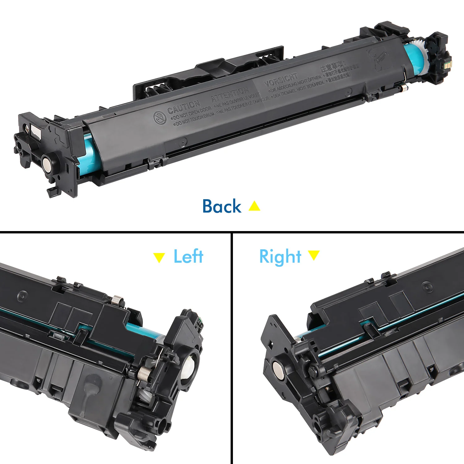 Compatible HP 19A (CF219A) Black Drum Unit - Image 2