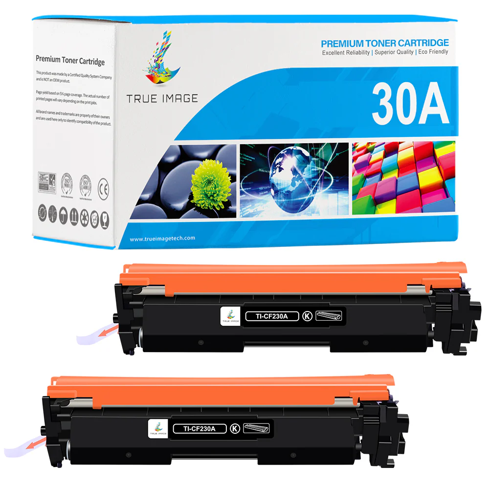 HP Compatible 30A CF230A Black Toner Cartridge - Image 6