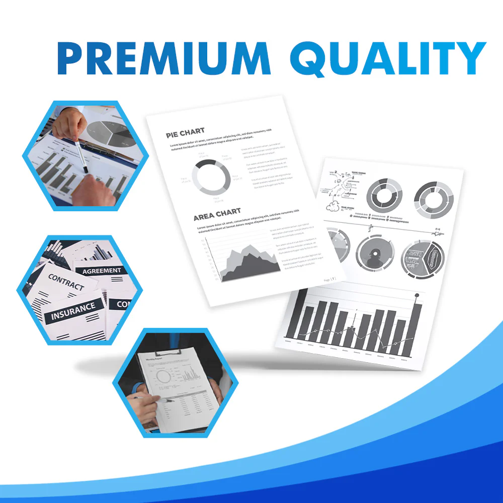 W2020A - Chip-Ready Compatible HP 414A Black Toner Cartridge | Monitors Toner Levels - Image 5