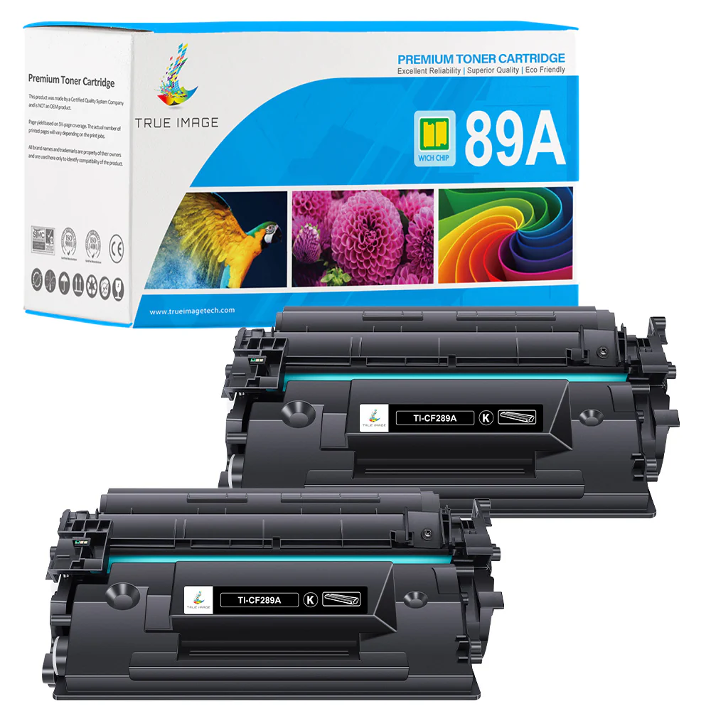 HP 89A CF289A Compatible Toner Cartridge - Standard Yield - Image 8