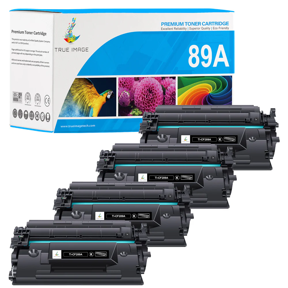HP 89A CF289A Compatible Toner Cartridge - Standard Yield - Image 9