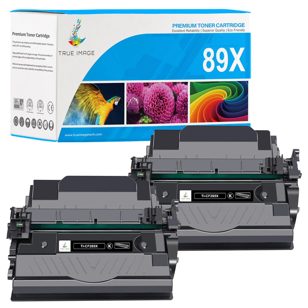 HP 89X CF289X Compatible Toner Cartridge - High Yield - Image 7