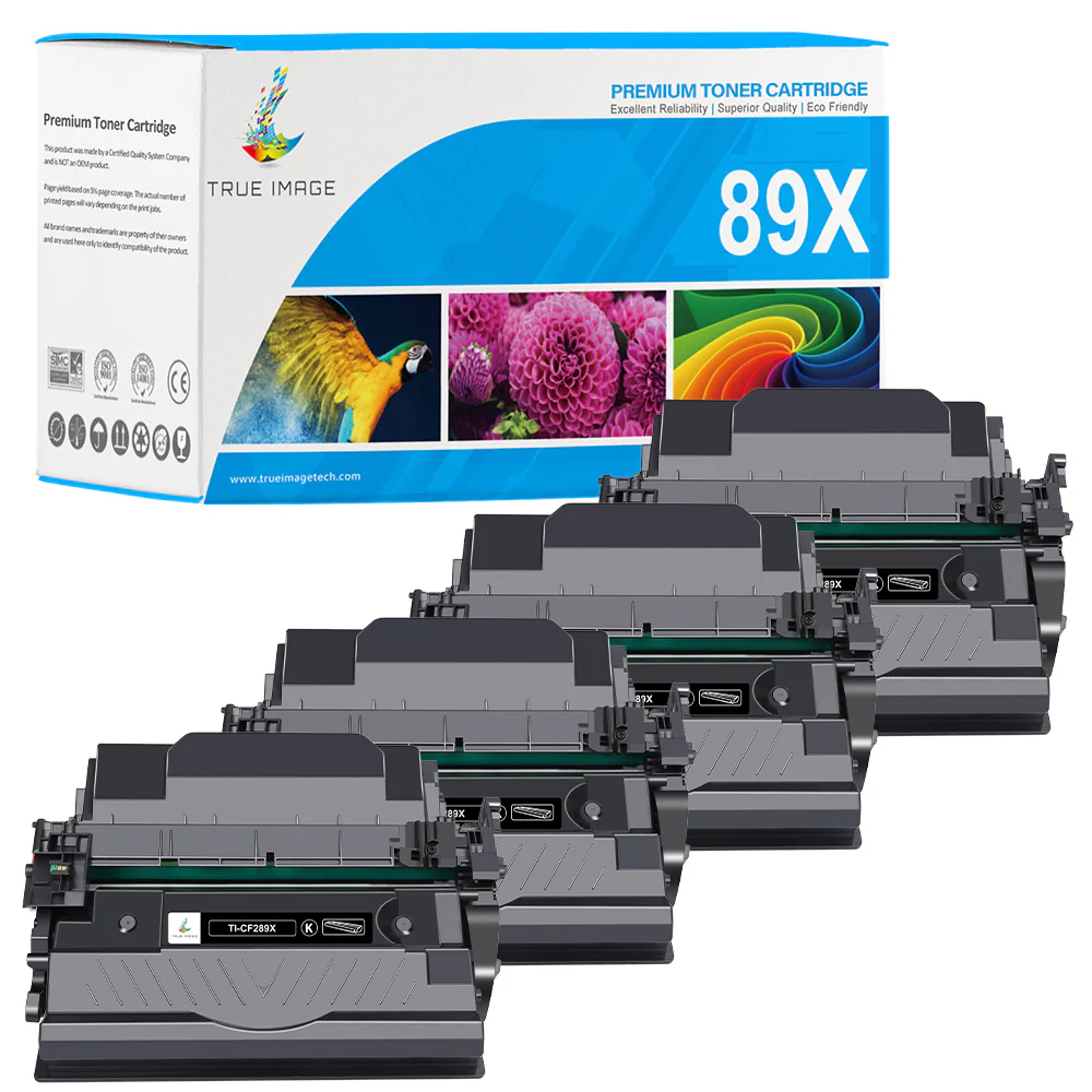 HP 89X CF289X Compatible Toner Cartridge - High Yield - Image 9