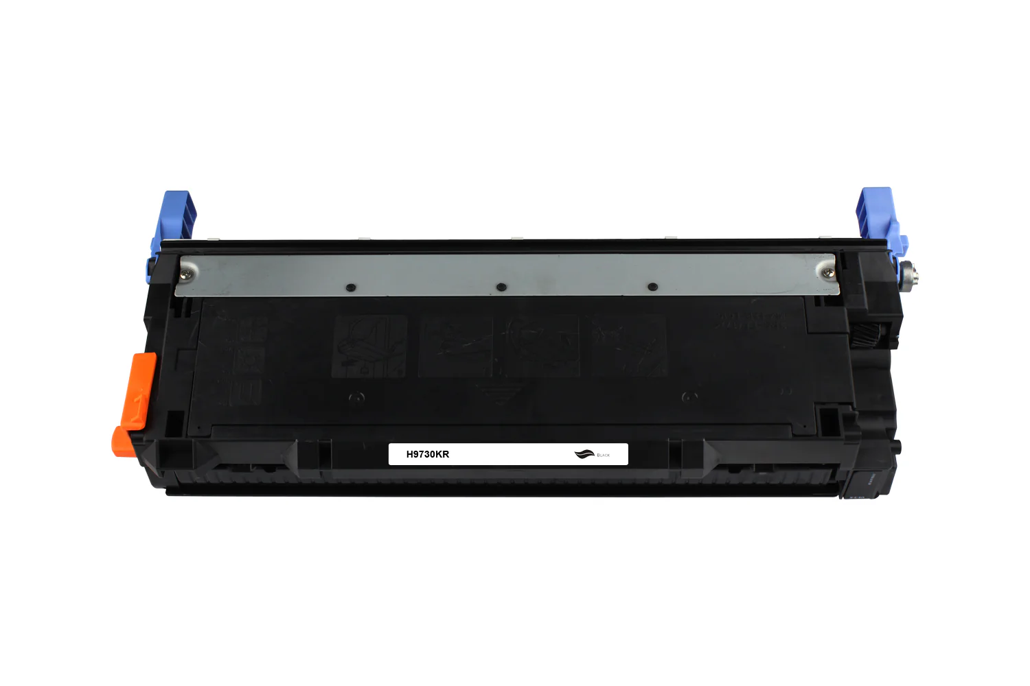 C9730A - Replacement HP 645A Black Toner Cartridge