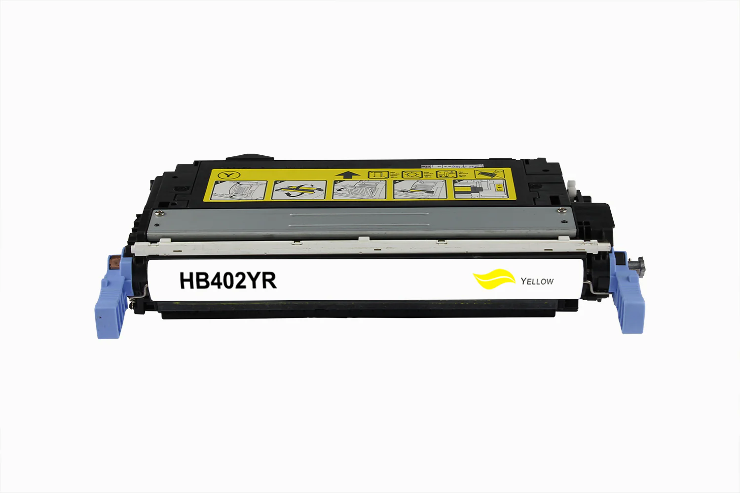 Replacement HP 642A Yellow Toner Cartridge (CB402A)