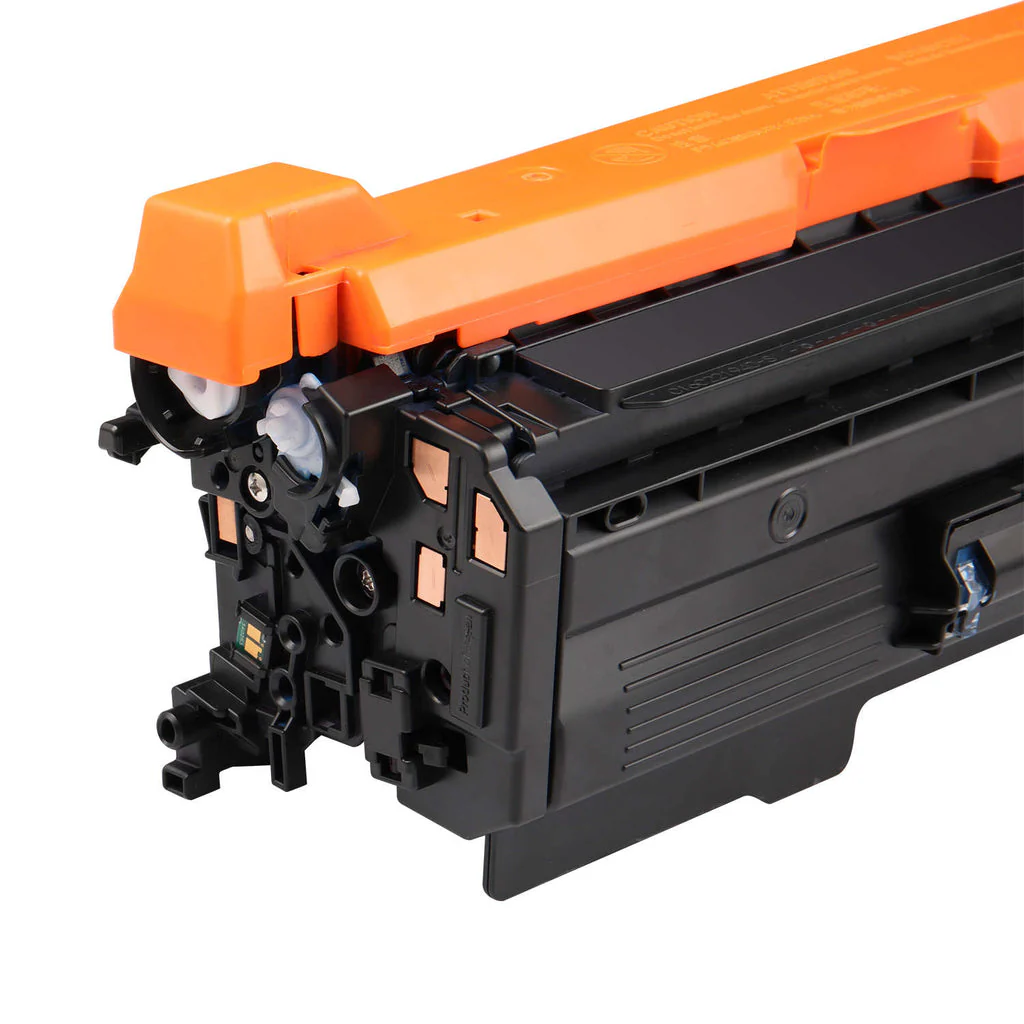 CE400A - Compatible HP 507A Black Toner Cartridge - Image 6