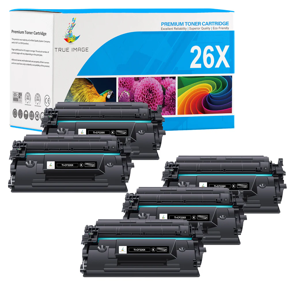 CF226X - Compatible HP 26X Toner Cartridge - High Yield - Image 7