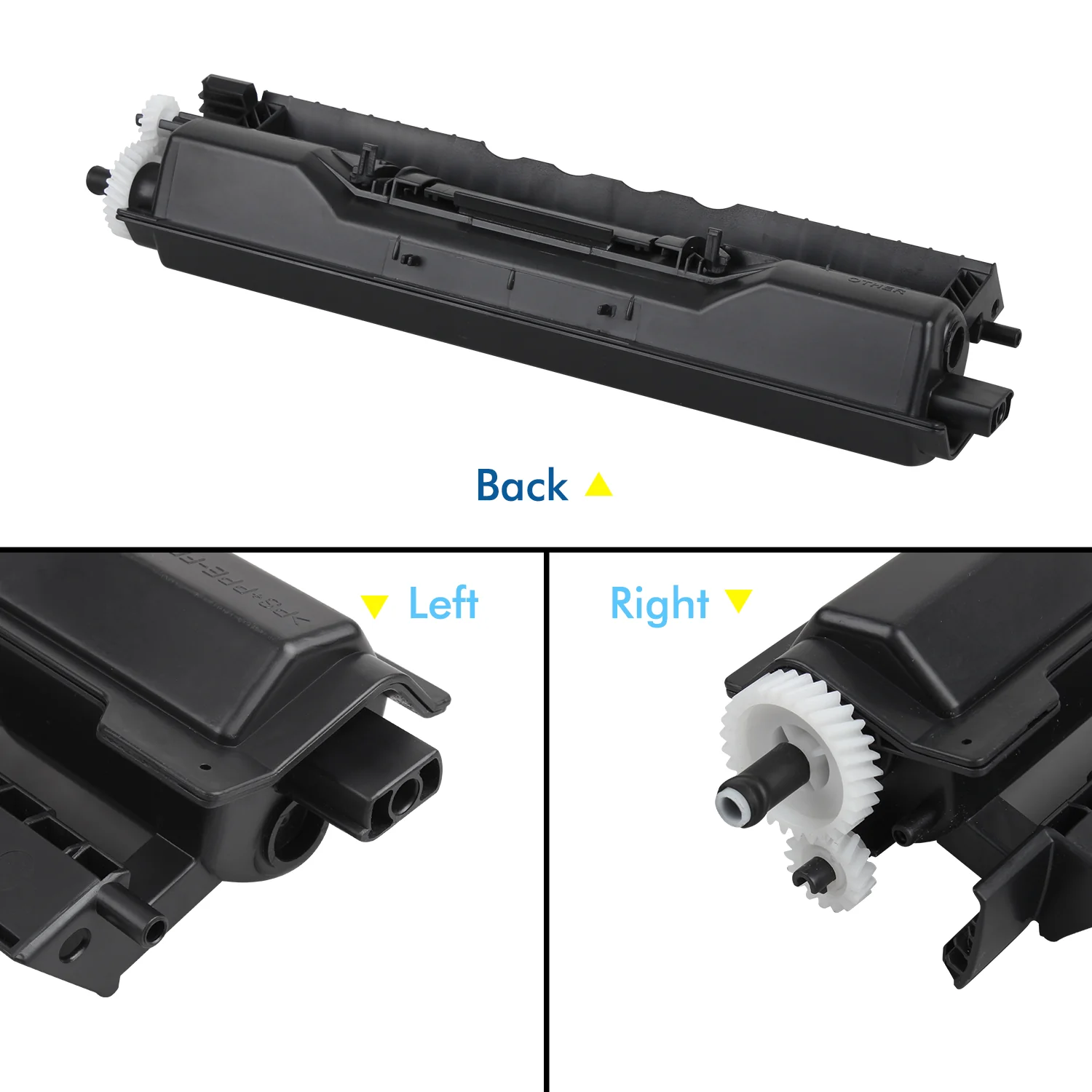 HP Compatible CF233A Black Toner Cartridge - Image 2