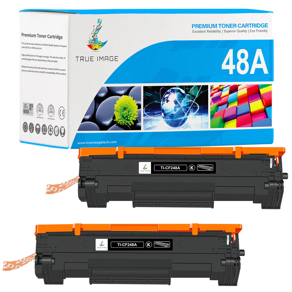 Compatible HP 48A Toner Cartridge - CF248A - Image 6