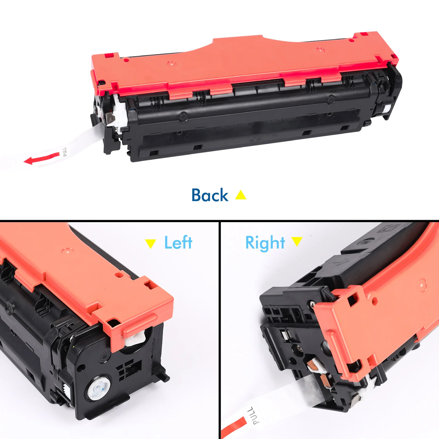 HP Compatible CF380A Black Toner Cartridge - Image 2