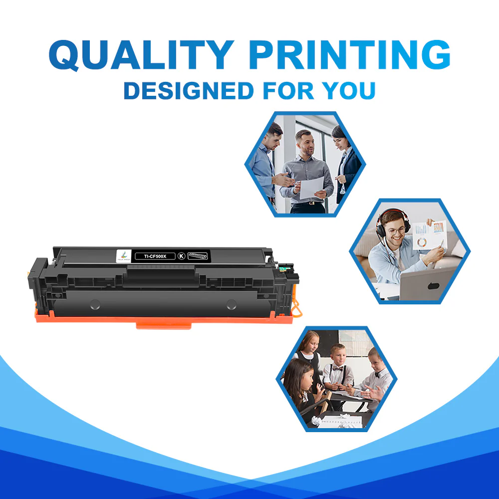 CF500X - Compatible HP 202X Black Toner Cartridge - High Yield - Image 4