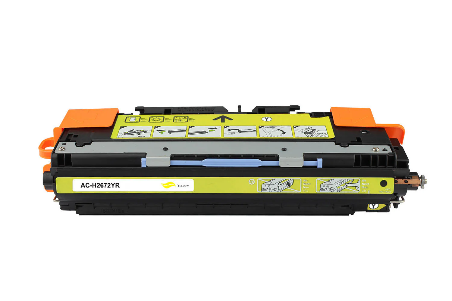 HP Compatible Q2670A/Q2671A/Q2672A/Q2673A Toner Cartridge 4-Pack Combo - Image 2