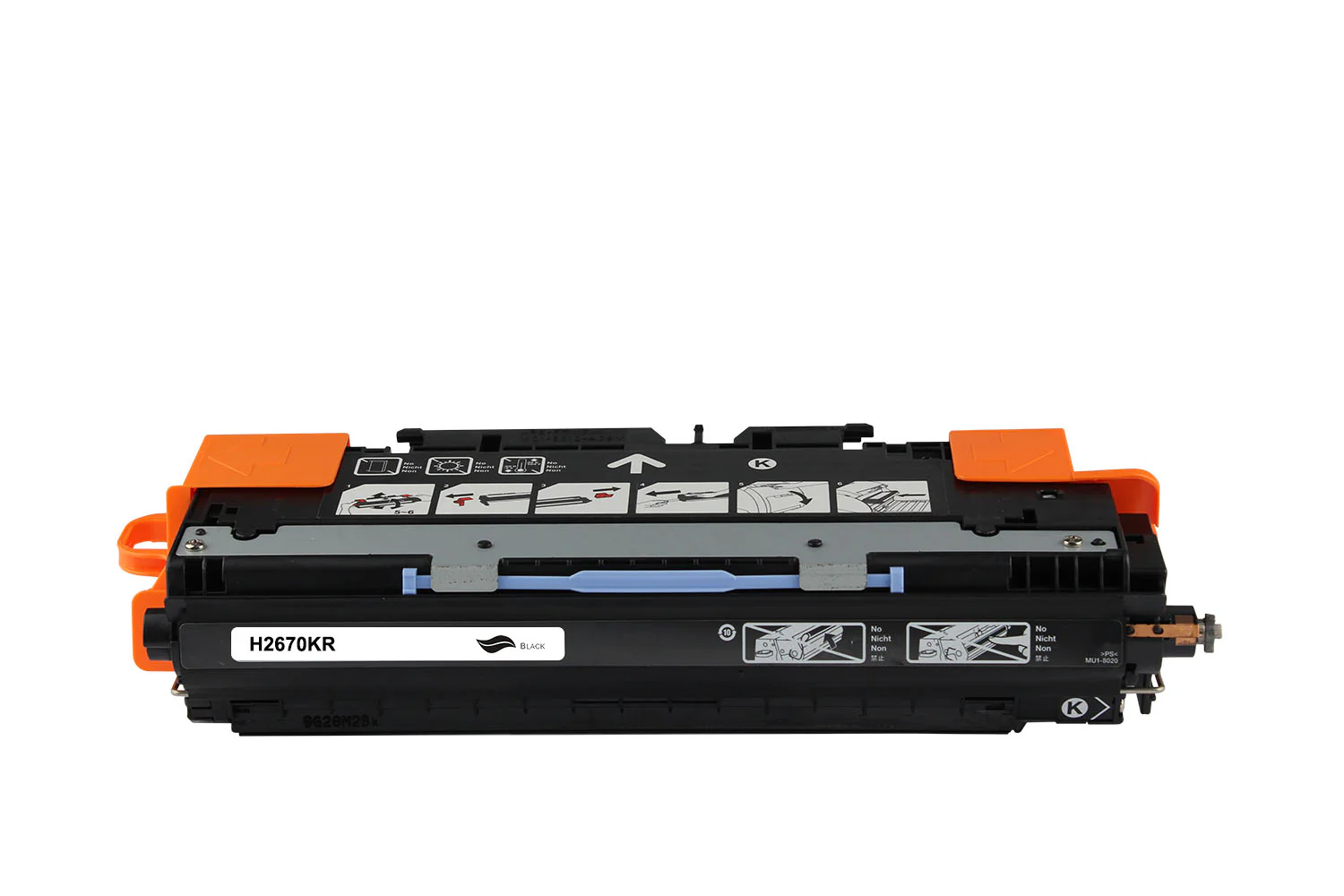 HP Compatible Q2670A/Q2671A/Q2672A/Q2673A Toner Cartridge 4-Pack Combo - Image 4