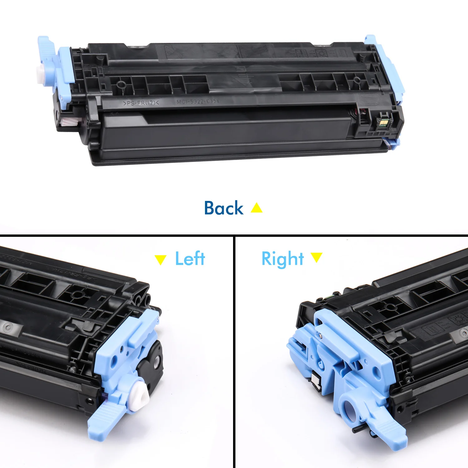 HP Compatible Q6000A Black Toner Cartridge - Image 2