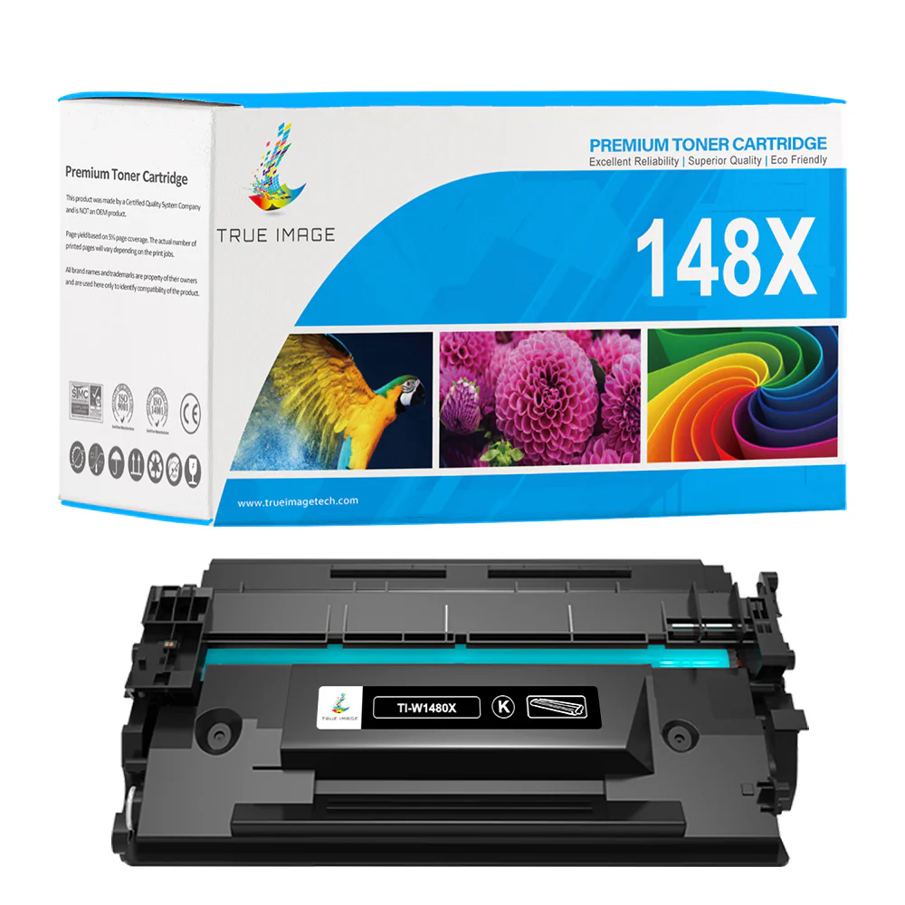 HP LaserJet Pro MFP 4101fdne Toner Replacements - W1480 - Image 2