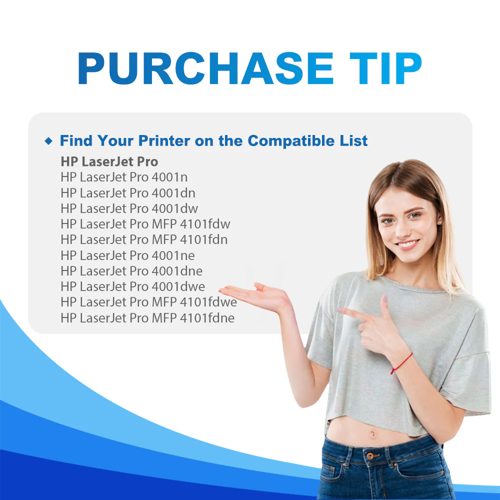 HP LaserJet Pro MFP 4101fdne Toner Replacements - W1480 - Image 5