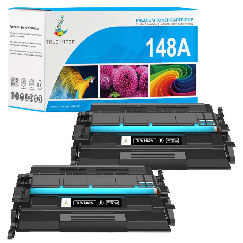 Compatible HP 148A W1480A - HP+ Printers Applicable - Image 6