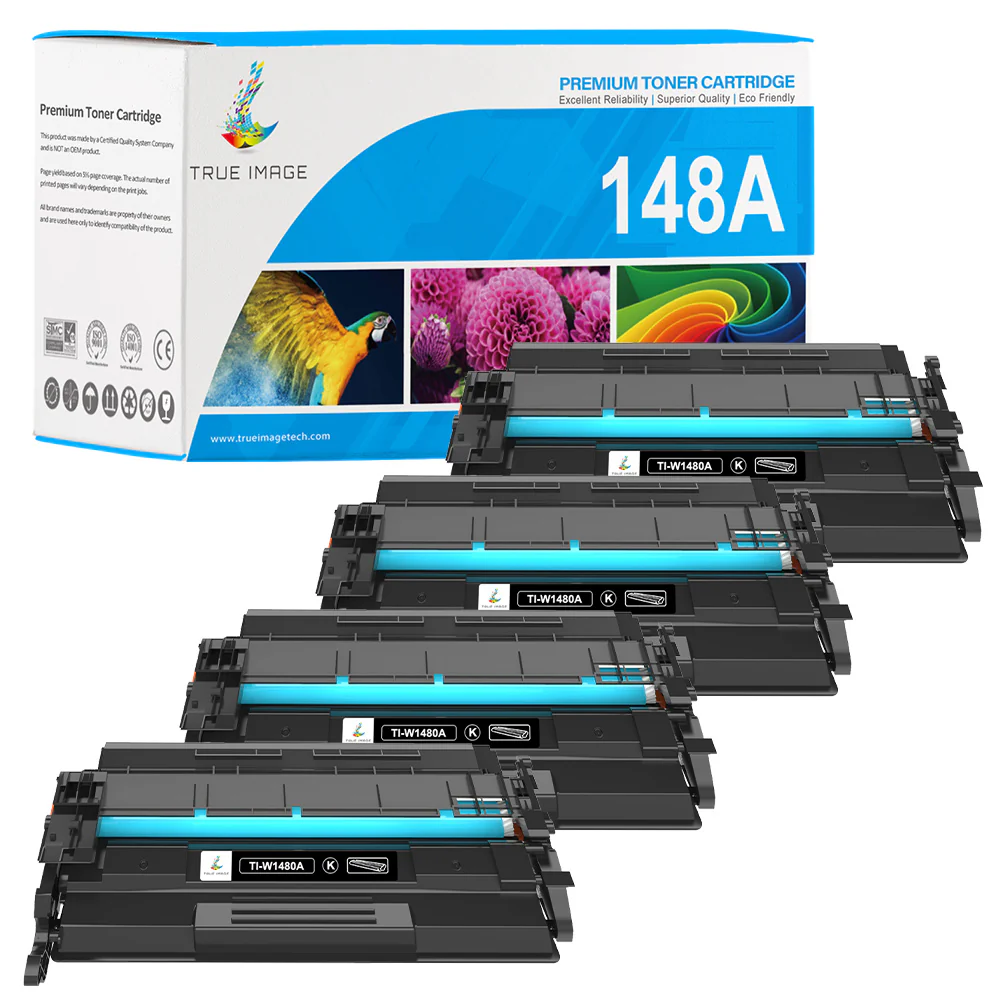 Compatible HP 148A W1480A - HP+ Printers Applicable - Image 7
