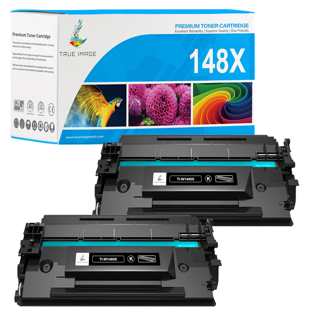 Compatible HP 148X W1480X - HP+ Printers Applicable - Image 6