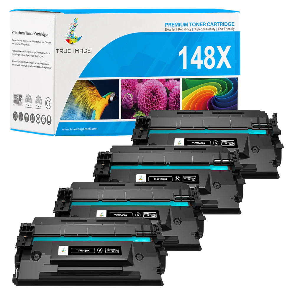 Compatible HP 148X W1480X - HP+ Printers Applicable - Image 7