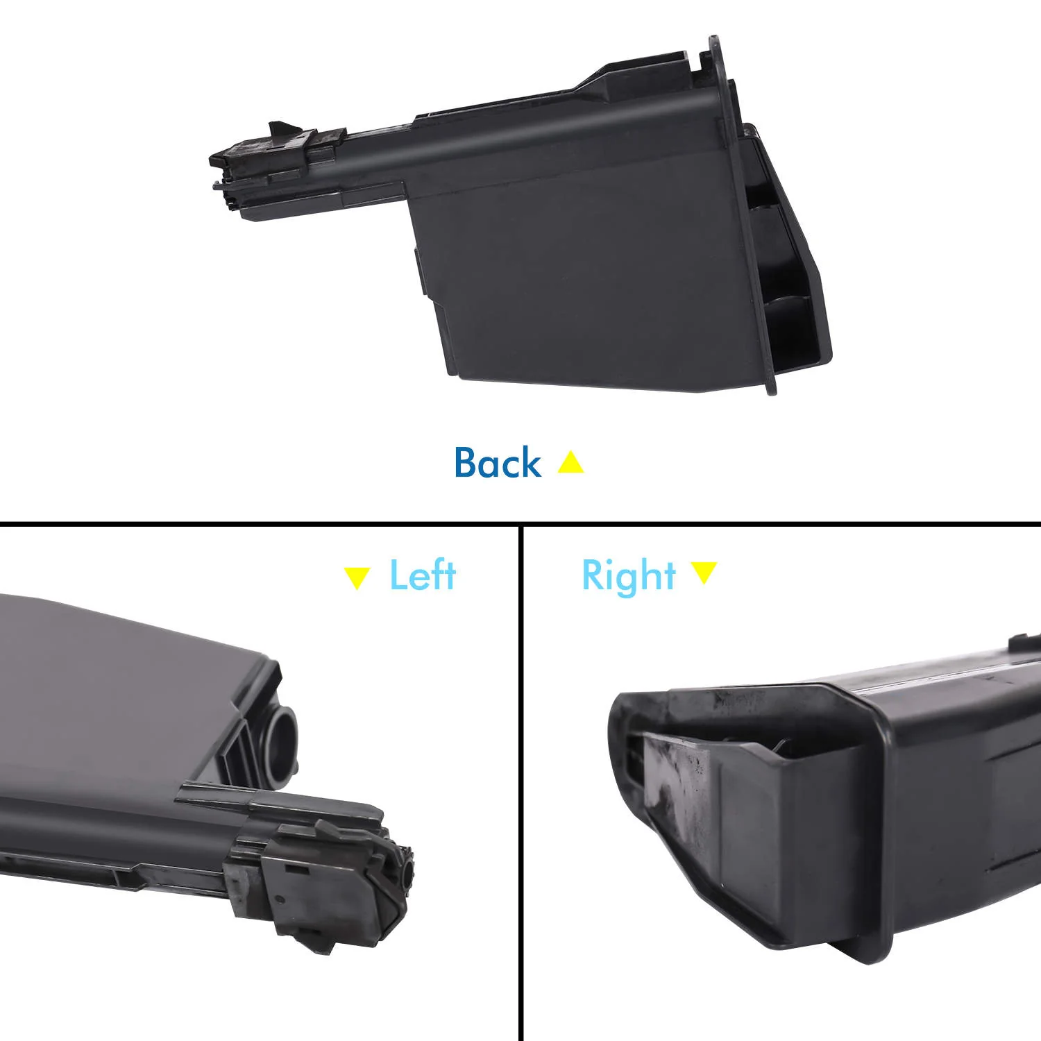 Kyocera Compatible TK-1112 Black Toner Kits - Image 2