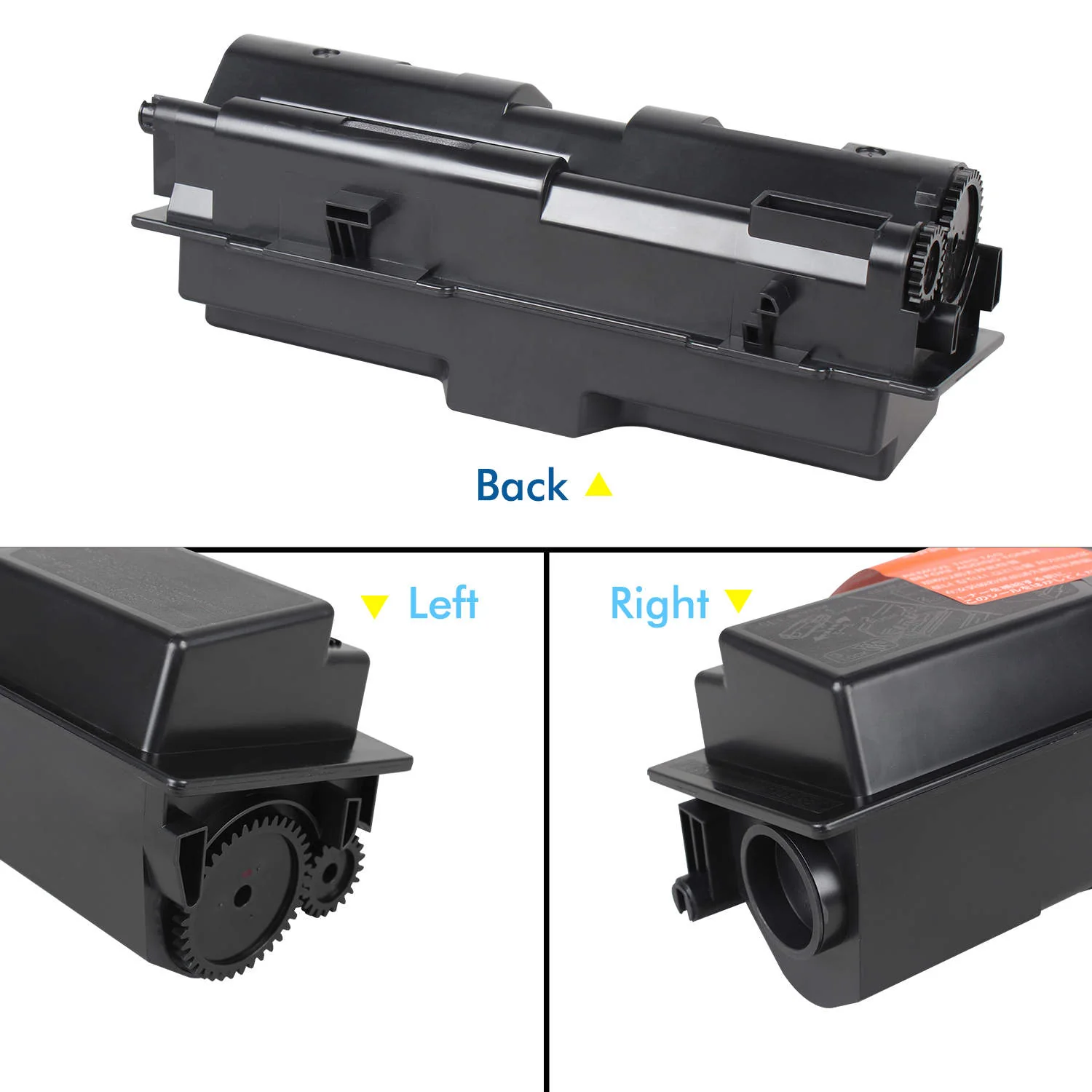 Kyocera Compatible TK-112 Black Toner Kits - Image 2
