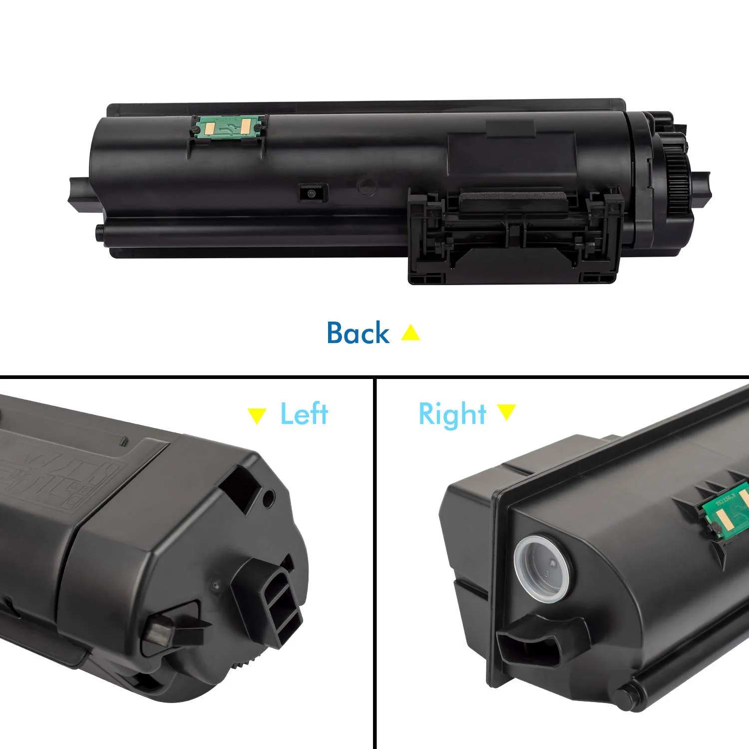 Kyocera Compatible TK-1152 Black Toner Kits - Image 2
