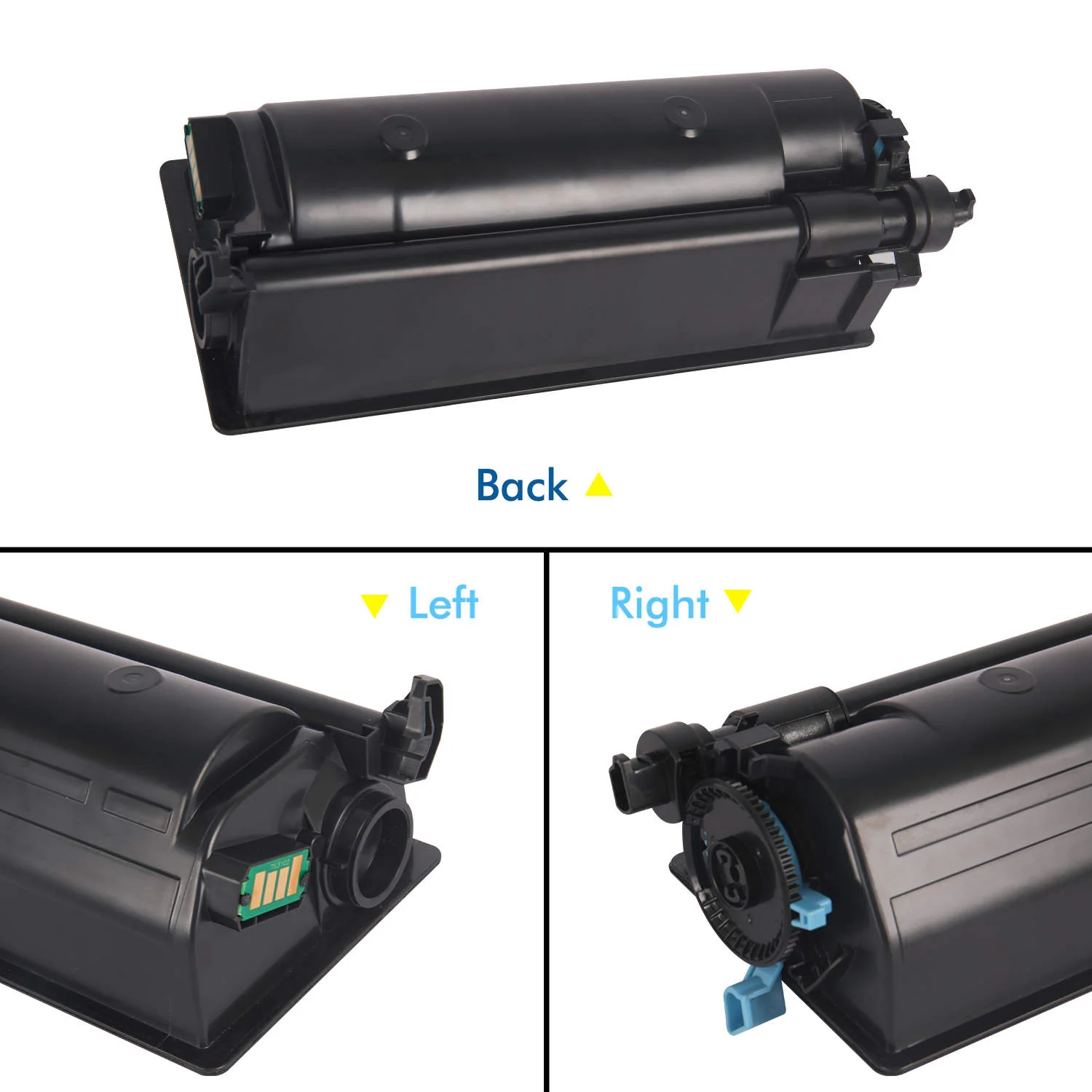 Kyocera Compatible TK-3102 Black Toner Kits - Image 2