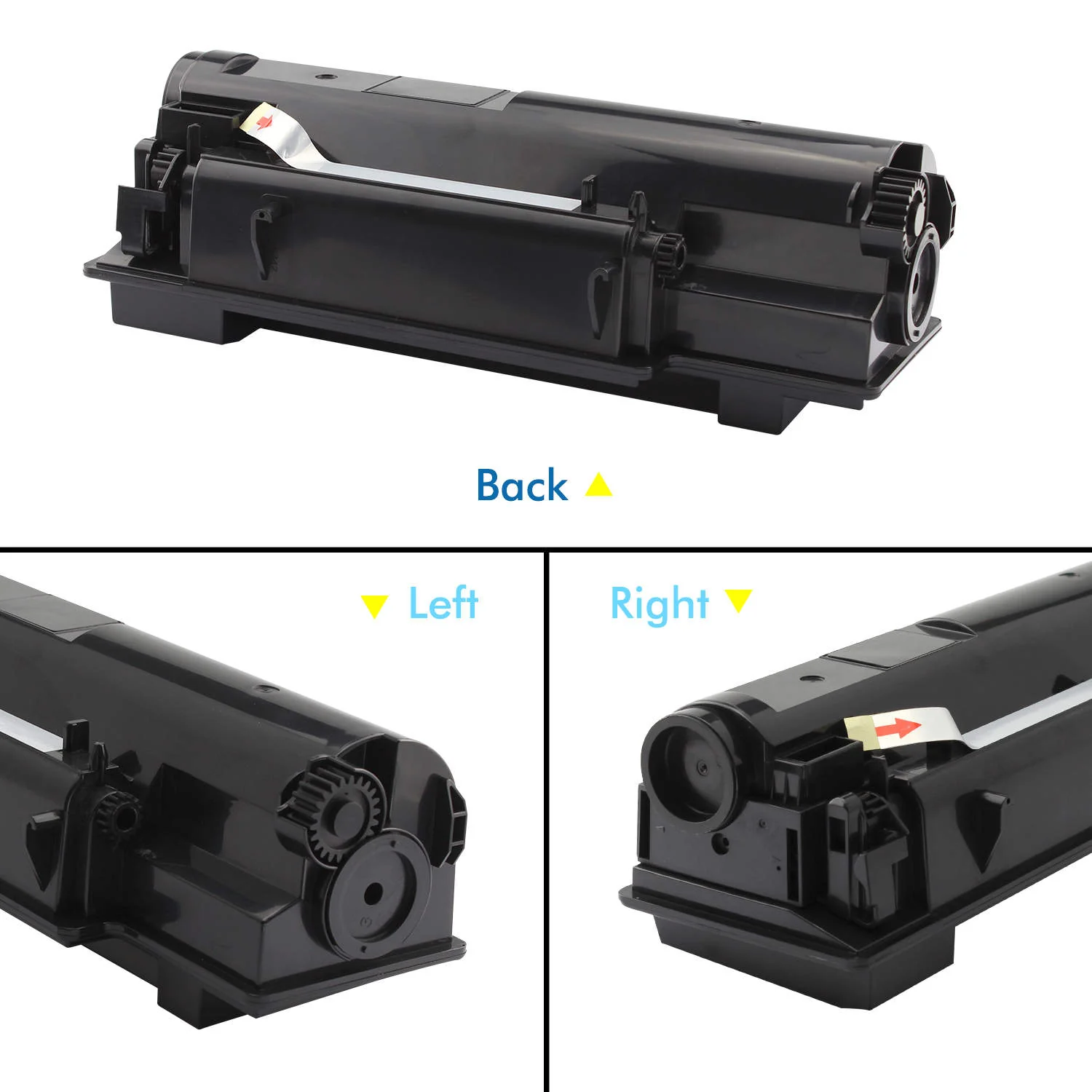 Kyocera Compatible TK-312 Black Toner Kits - Image 2