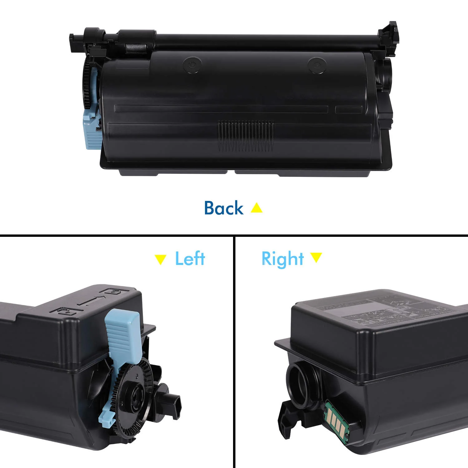 Kyocera Compatible TK-3132 Black Toner Kits - Image 2