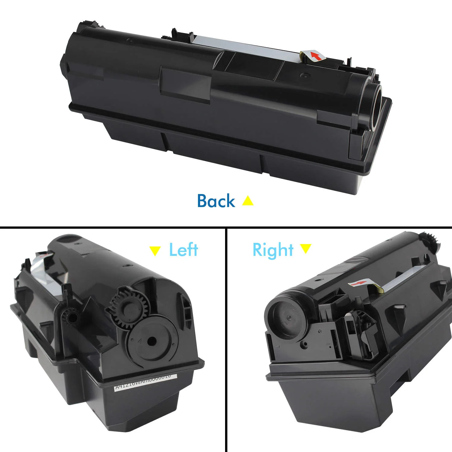 Kyocera Compatible TK-362 Black Toner Kits - Image 2