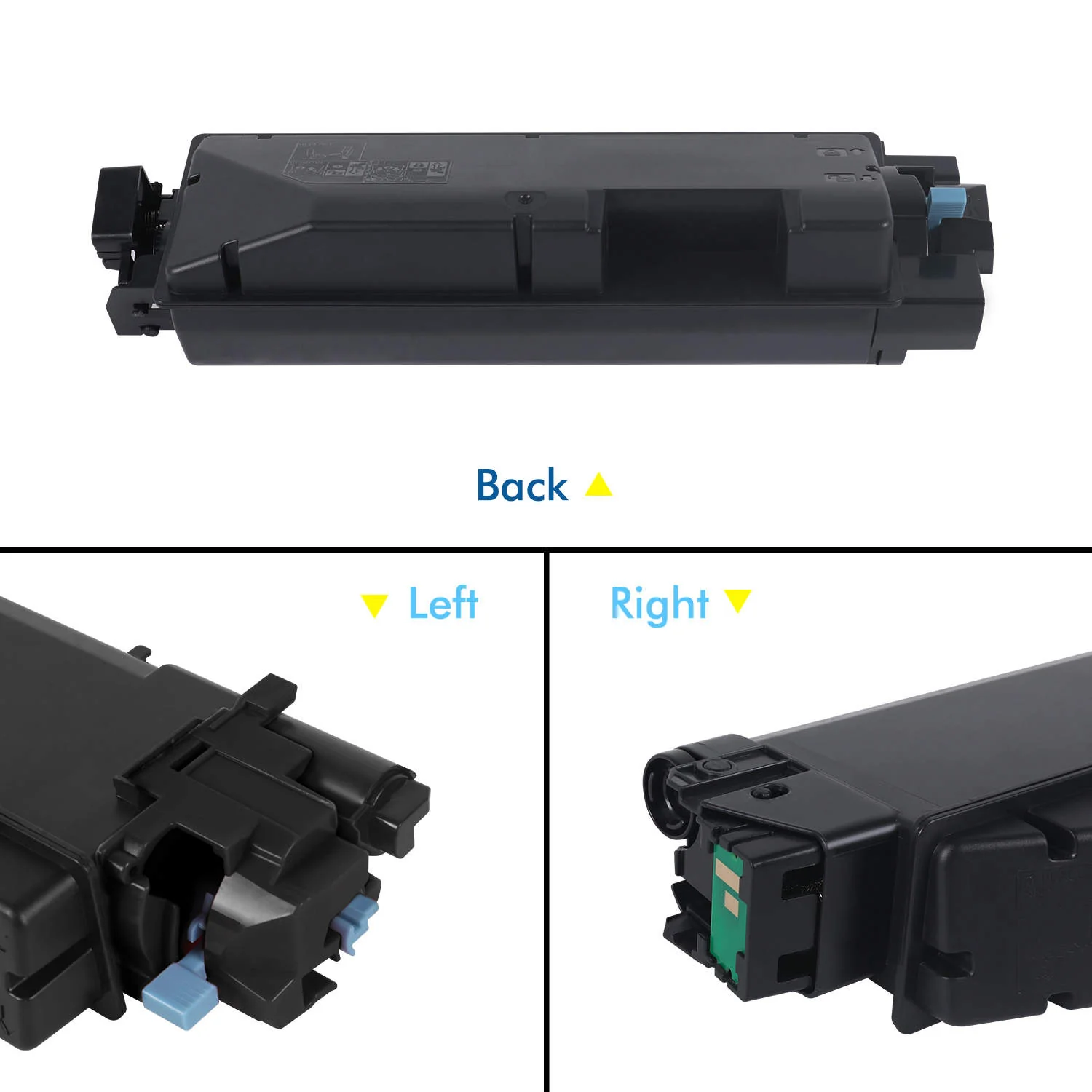 Kyocera Compatible TK-5152K Black Toner Kits - Image 2