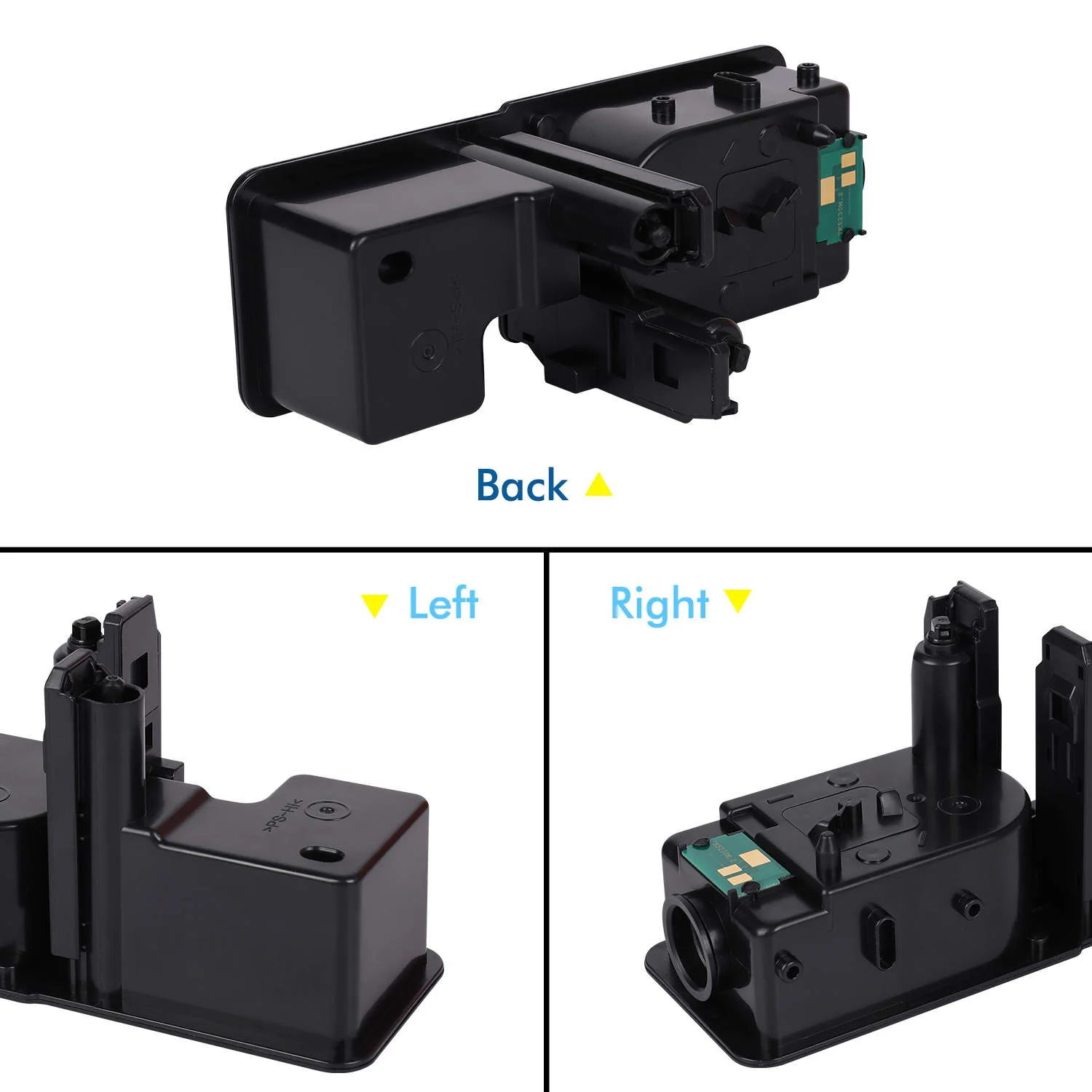 Kyocera Compatible TK-5242C Cyan Toner Kits - Image 2