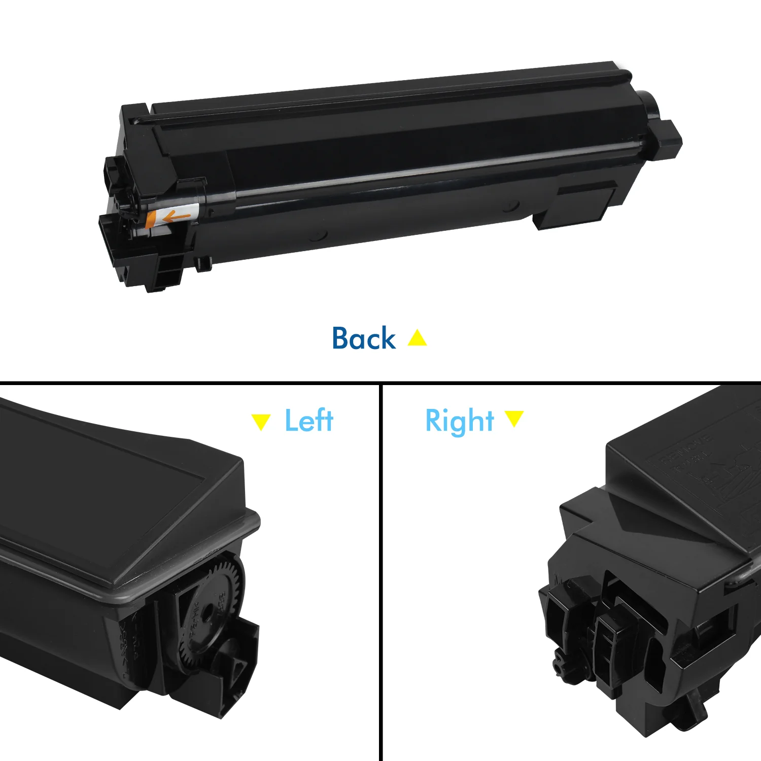 Kyocera Compatible TK-552M Magenta Toner Kits - Image 2