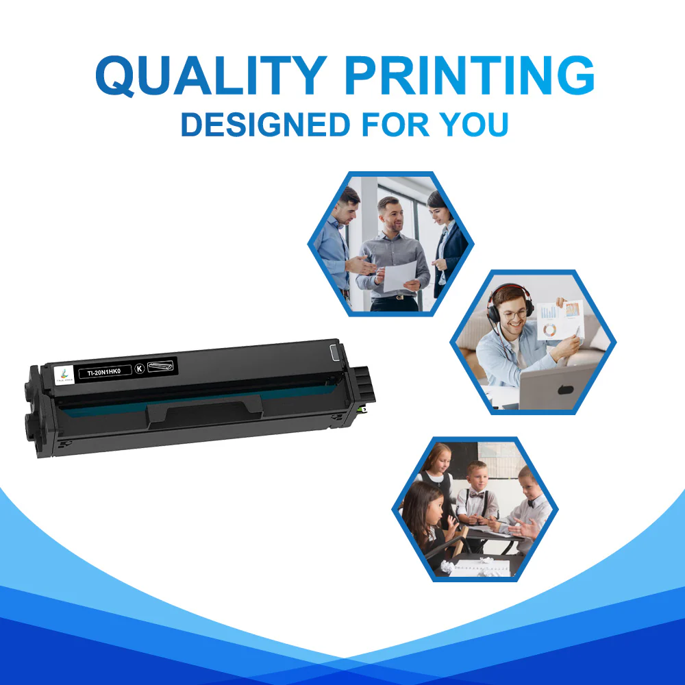 Lexmark Compatible 20N1HK0 Black Toner Cartridge - High Yield - Image 4