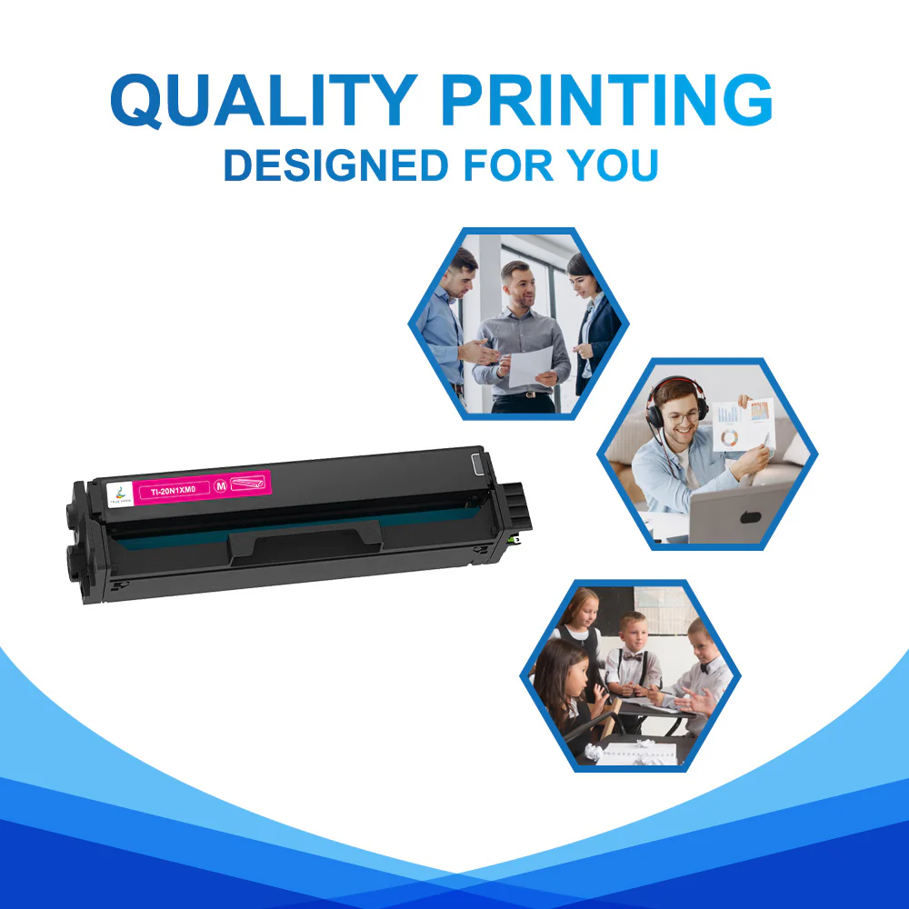 Lexmark Compatible 20N1XM0 Magenta Toner Cartridge - Extra High Yield - Image 4