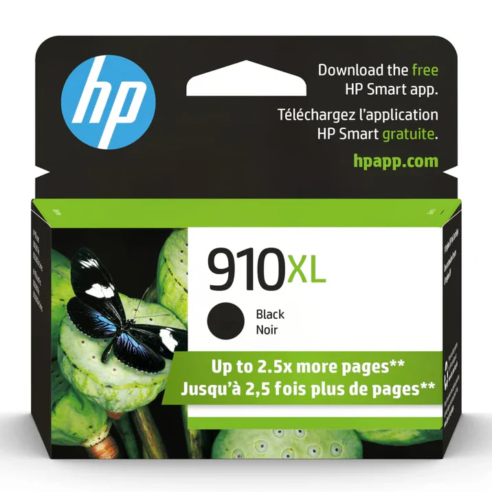 Original HP 910XL Ink Cartridge -  High Yield - Replace HP 910/ 910XL - Image 4