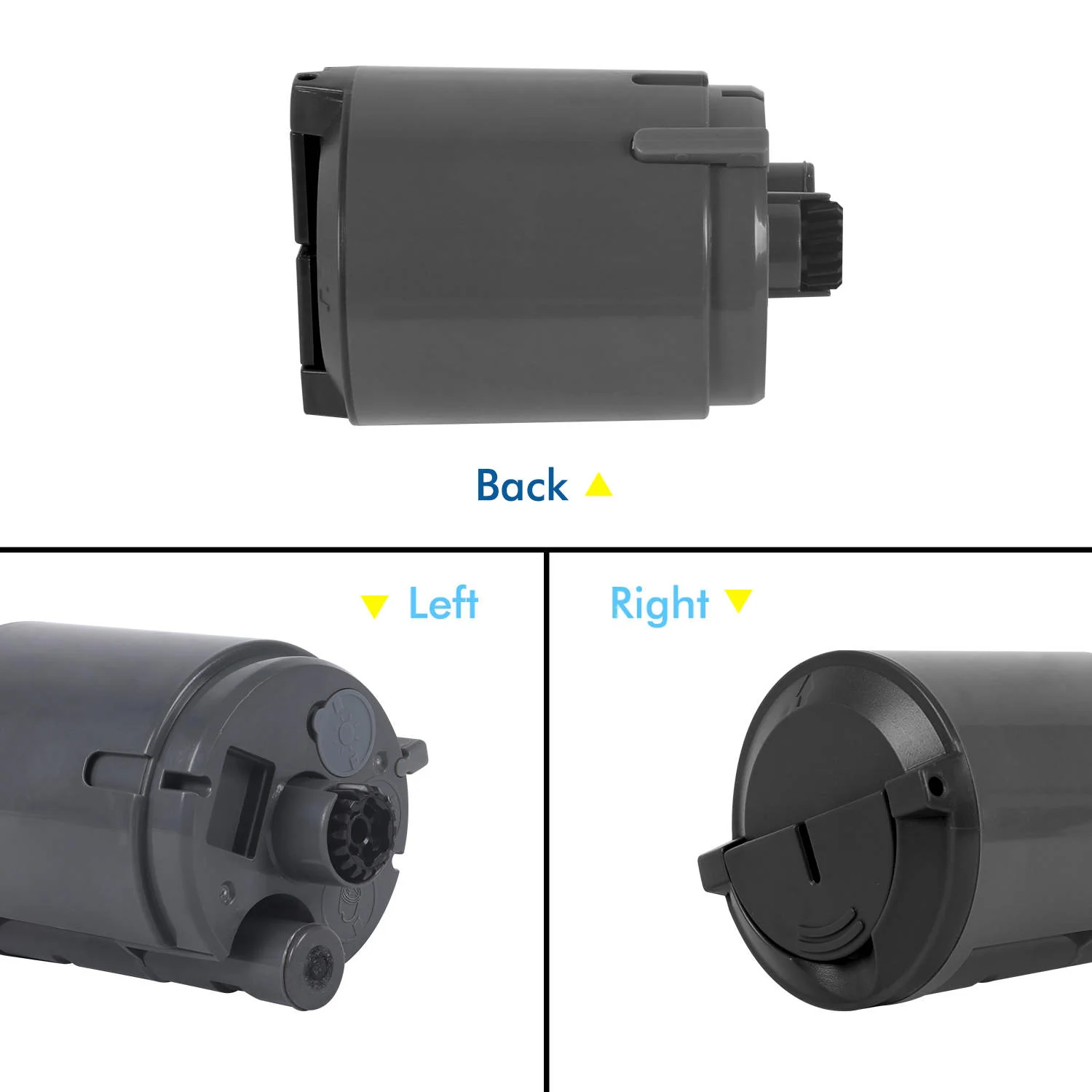 Samsung Compatible CLP-K300A/XAA Black Toner Kits - Image 2