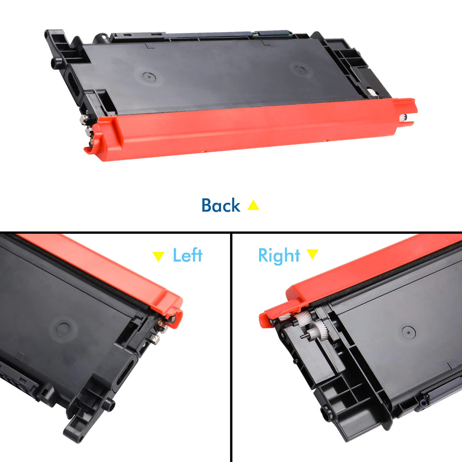 Compatible Samsung CLT-K406S Black Toner Cartridge - Image 2
