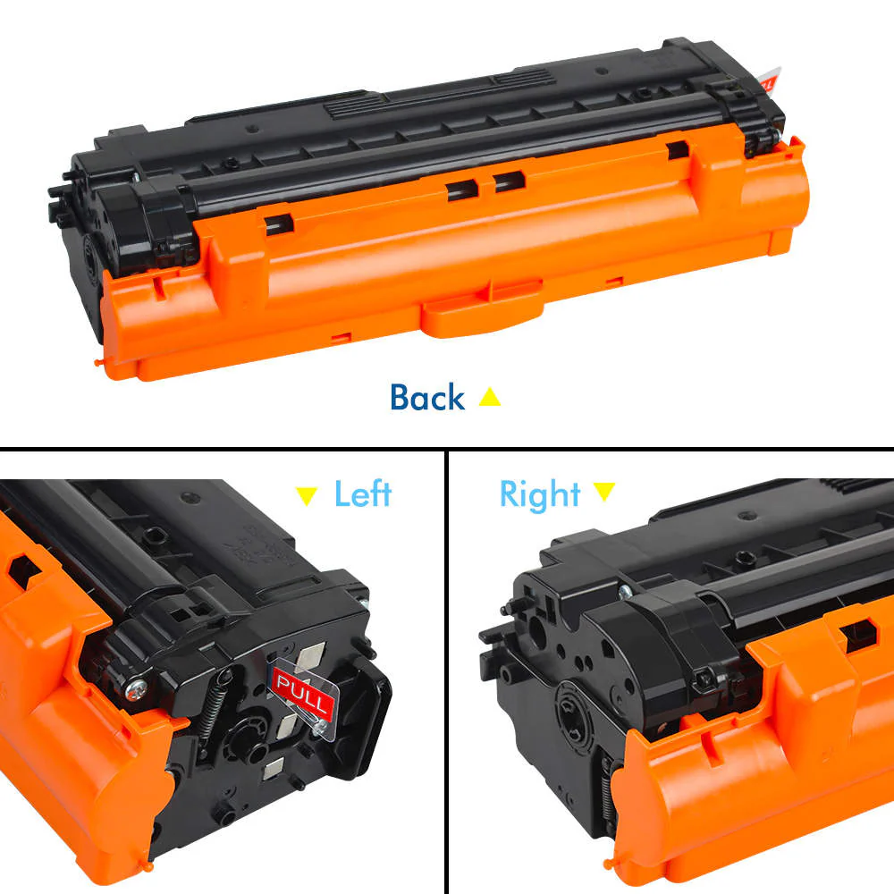 Samsung Compatible CLT-K503L High Yield Black Toner Cartridge - Image 2