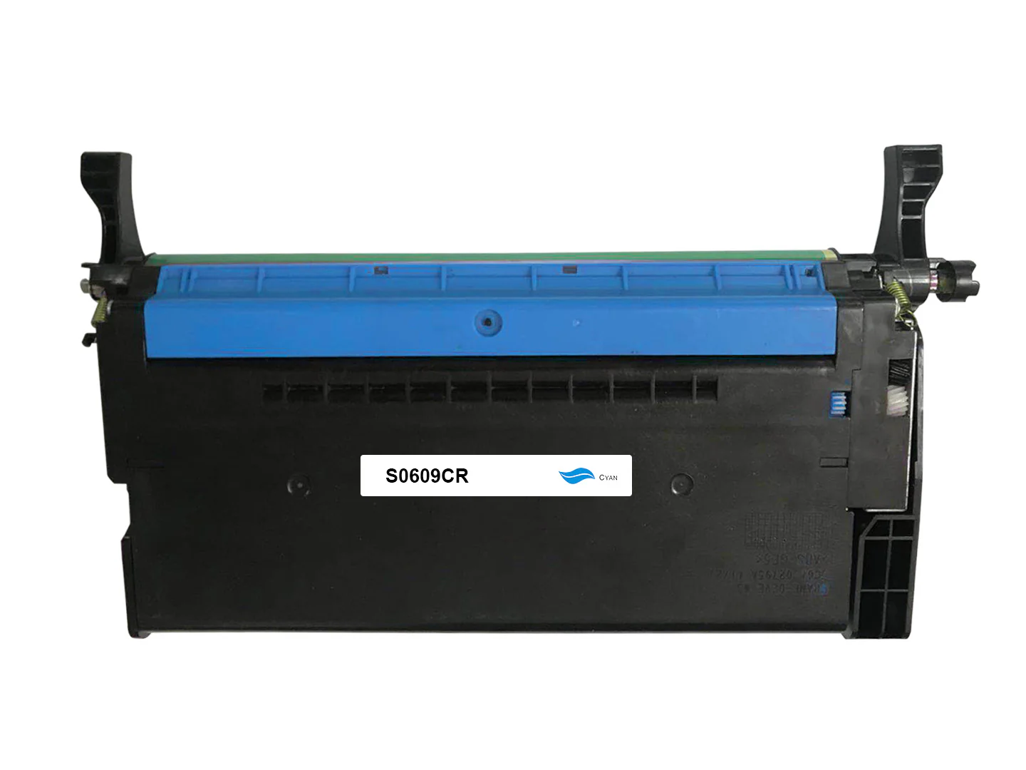 Samsung Compatible CLT-K609S/CLT-C609S/CLT-Y609S/CLT-M609S Toner Cartridge 4-Pack Combo - Image 2