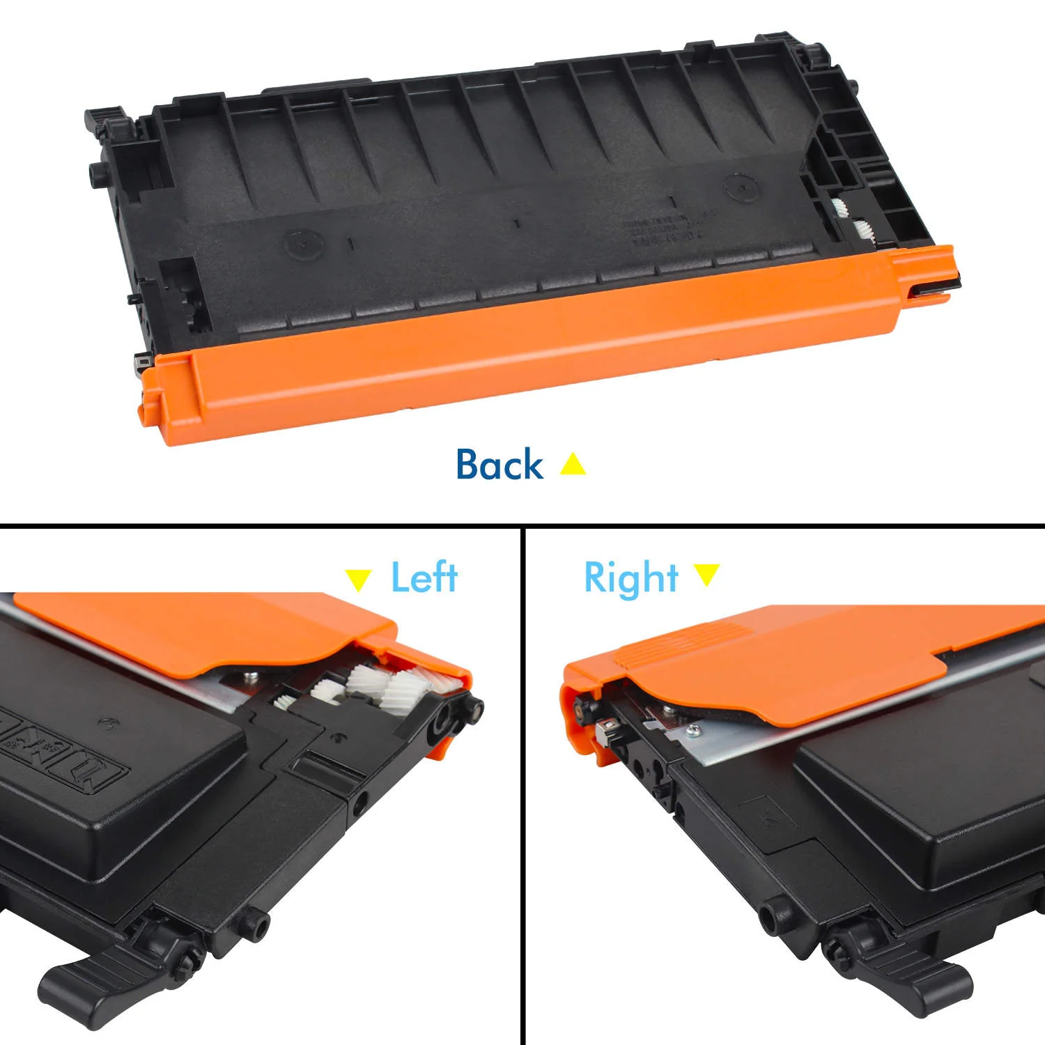 Samsung Compatible CLT-M409S/XAA Magenta Toner Cartridge - Image 2