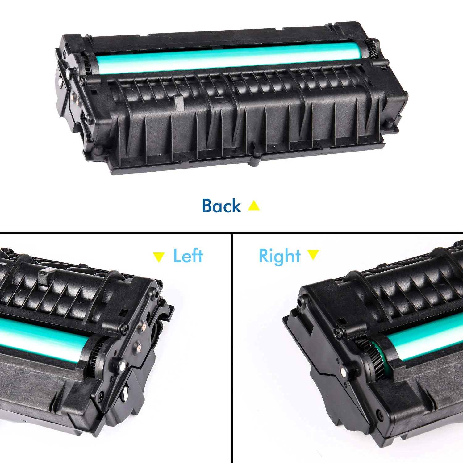 Samsung ML 1210D3 Black Toner Cartridge Replacement - Image 2