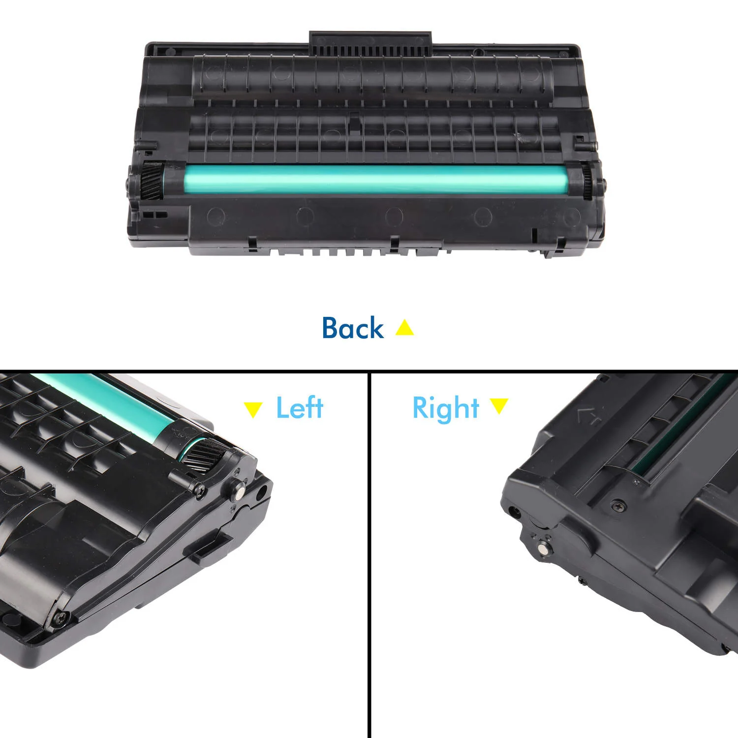 Samsung ML 2250D5 High Yield Black Toner Cartridge Replacement - Image 2