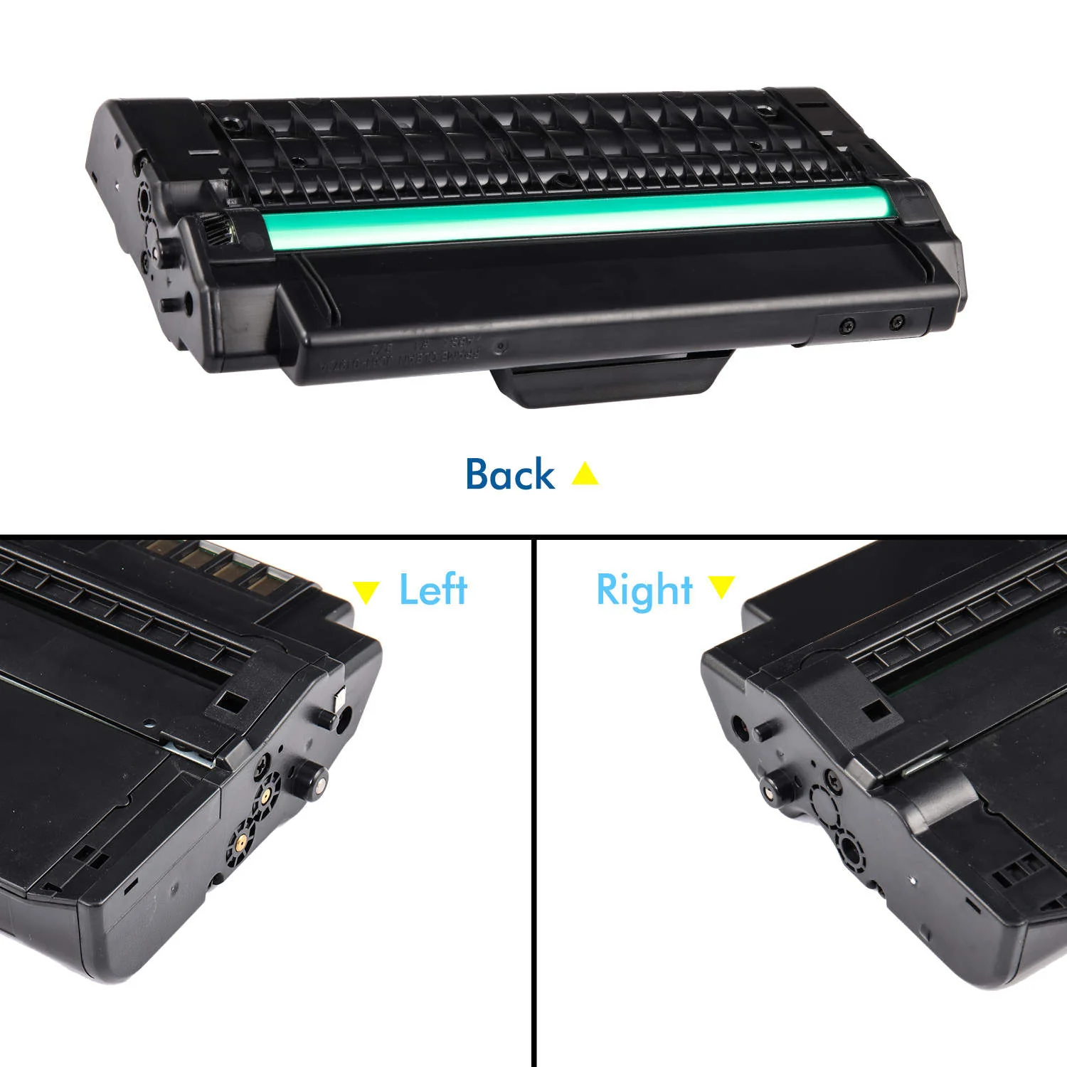 Samsung ML-D1630A Toner Cartridge Black Replacement - Image 2