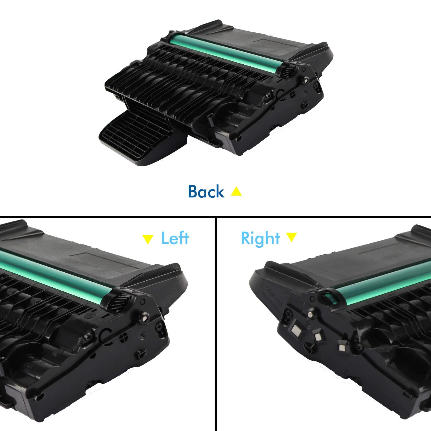 Samsung ML-D2850A Toner Cartridge Black Replacement - Image 2