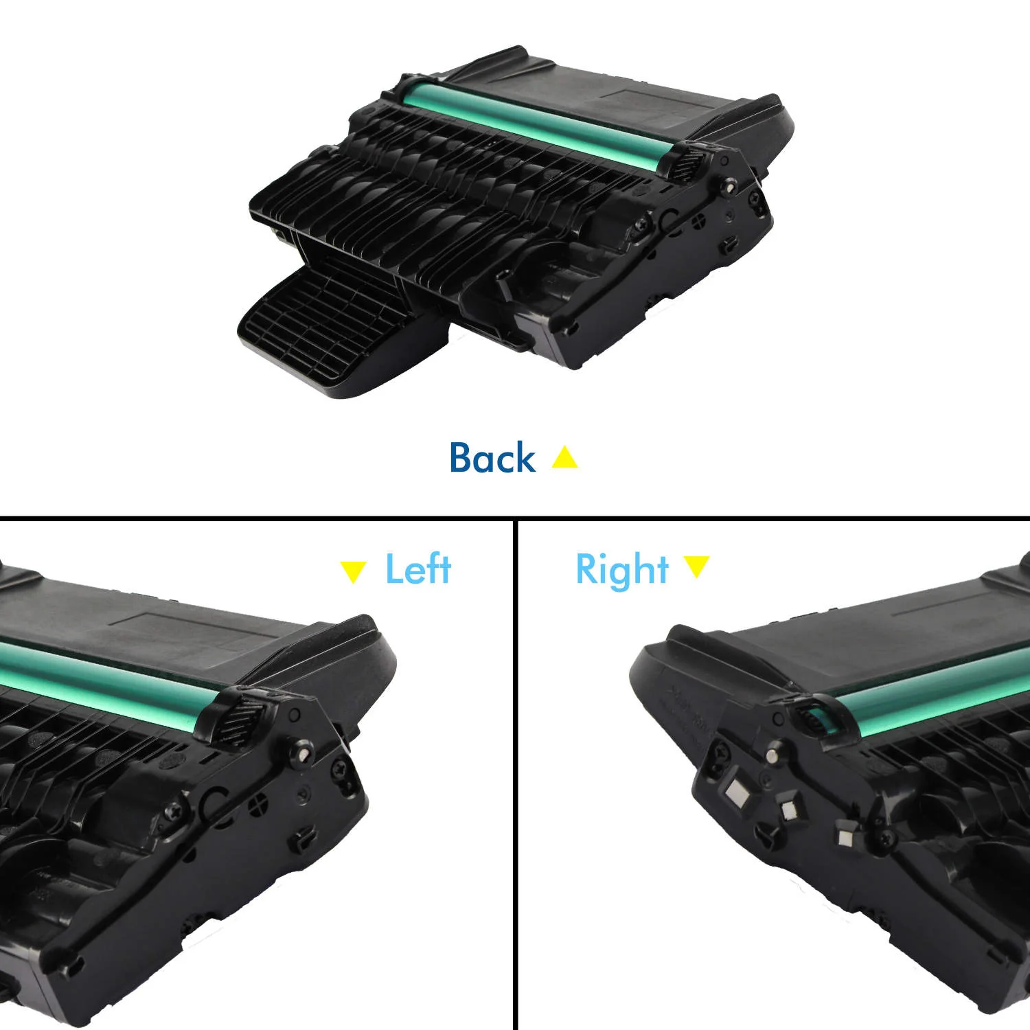 Samsung ML D2850B High Yield Black Toner Cartridge Replacement - Image 2