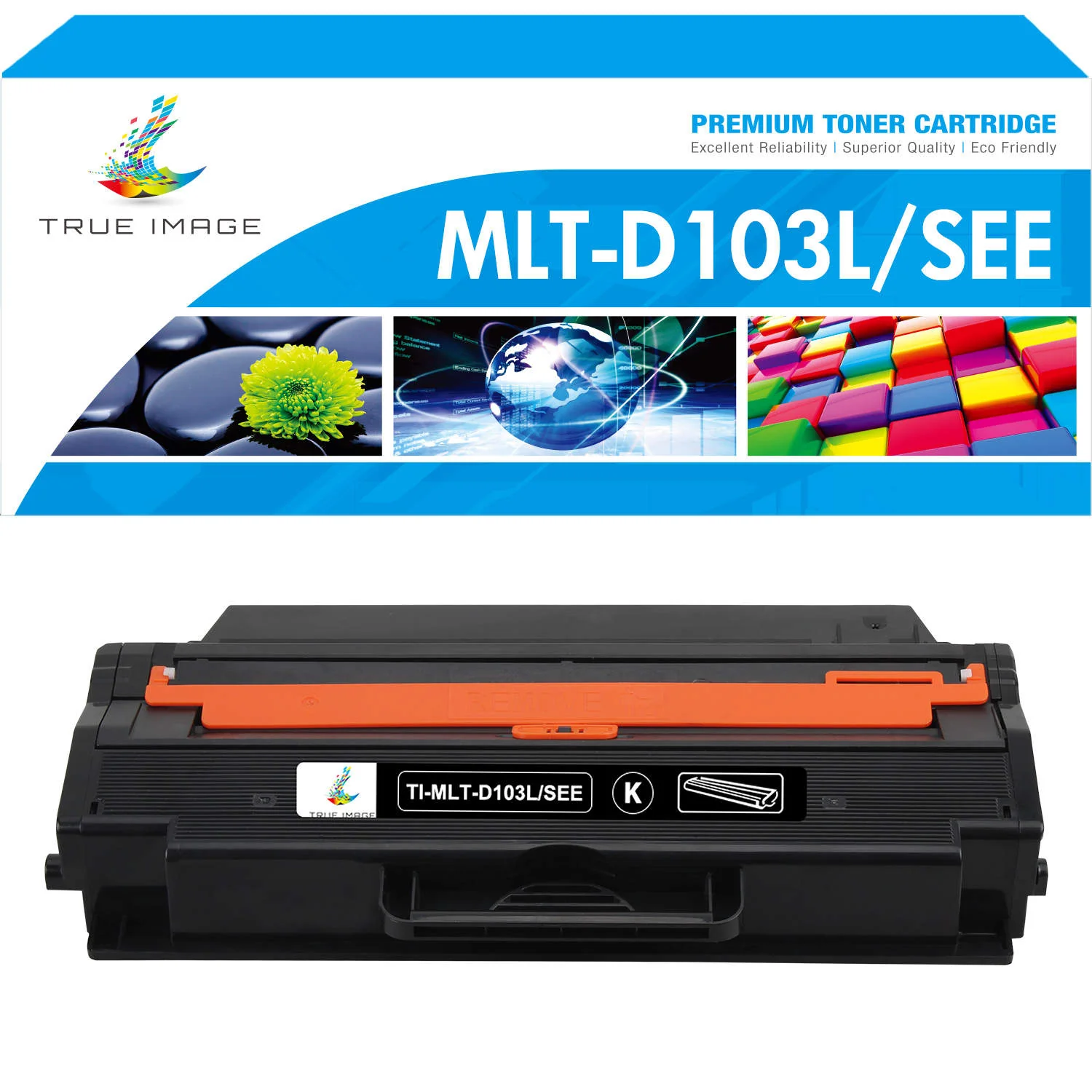 Samsung MLT D103L Toner Black High Yield Replacement