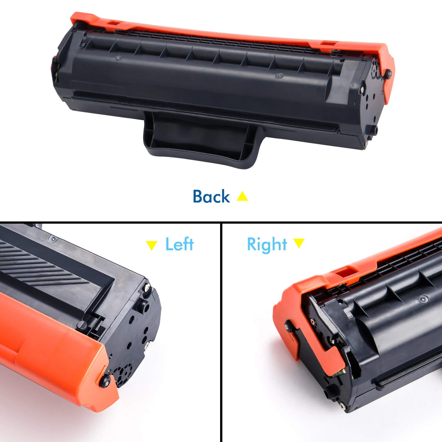 Samsung Compatible MLT-D104S Black Toner Cartridge - Image 2